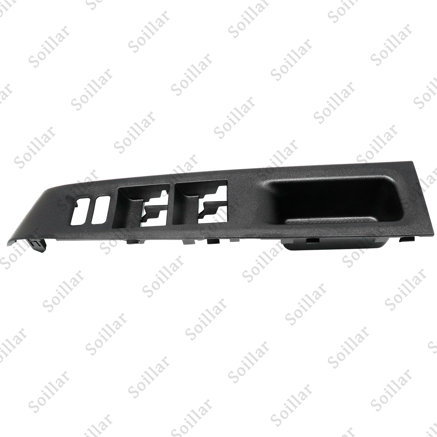 For Toyota Yaris 2012-2014 Driver Front Window Switch Panel Bezel 74232-52550-C0