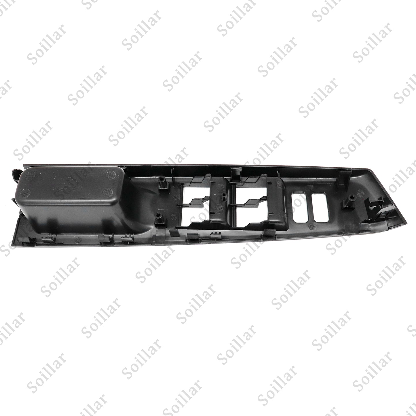 For Toyota Yaris 2012-2014 Driver Front Window Switch Panel Bezel 74232-52550-C0