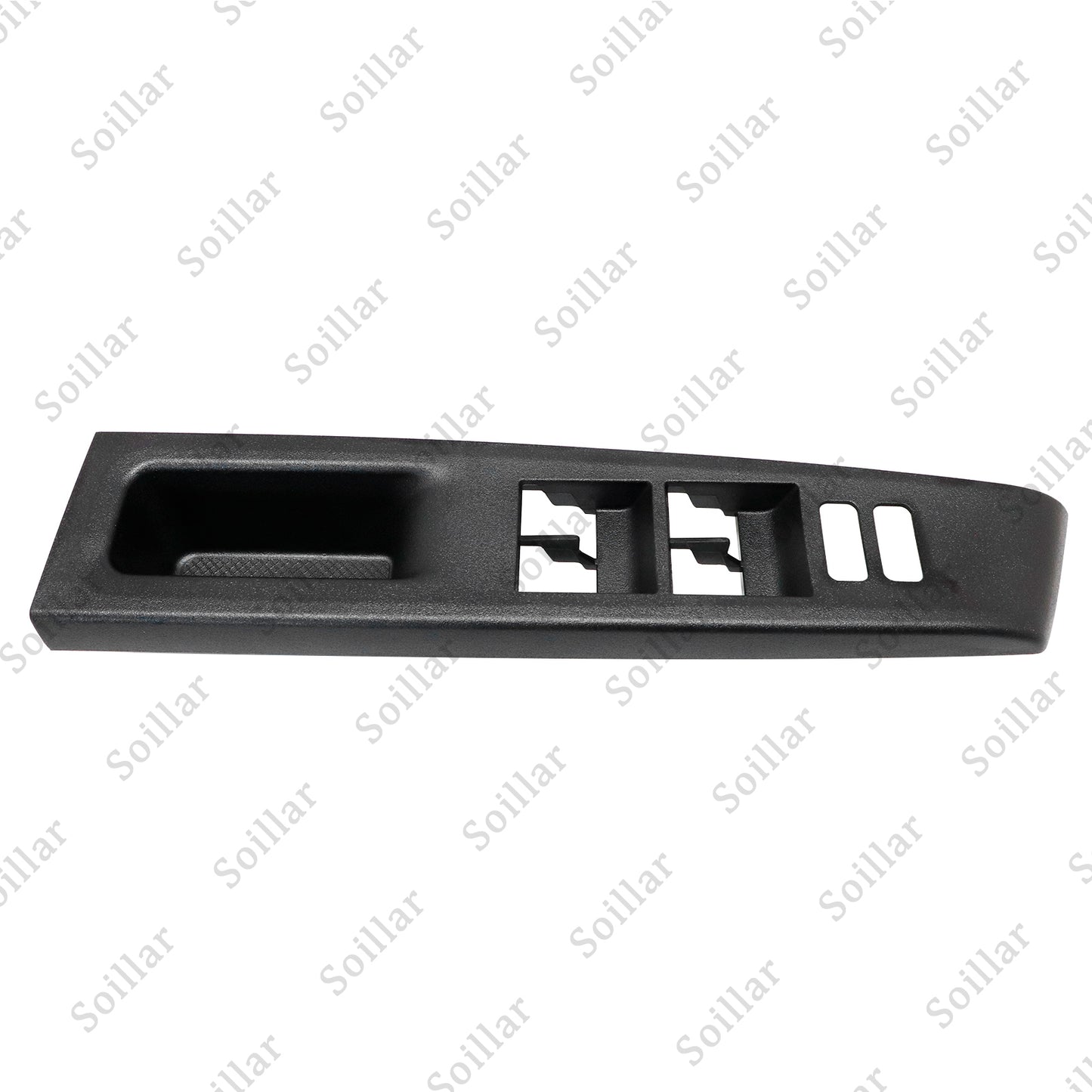For Toyota Yaris 2012-2014 Driver Front Window Switch Panel Bezel 74232-52550-C0