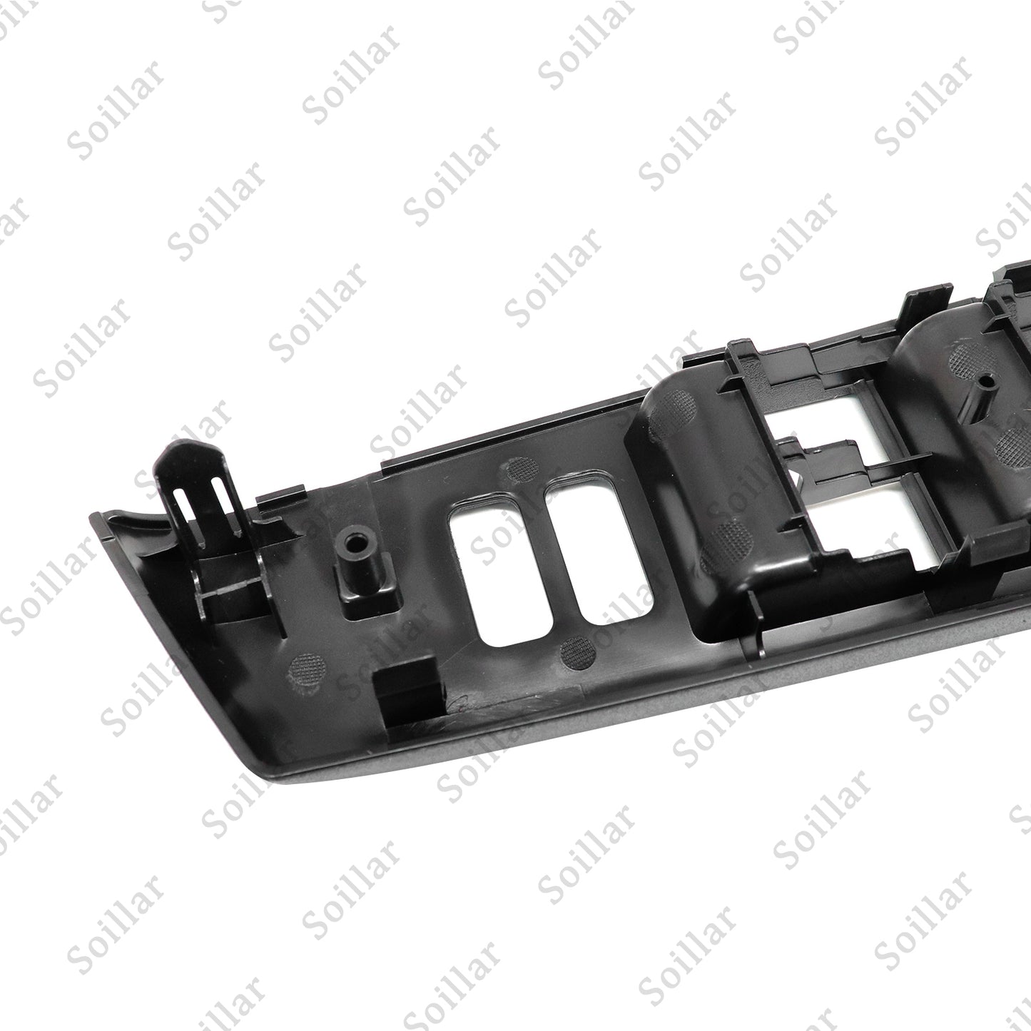 For Toyota Yaris 2012-2014 Driver Front Window Switch Panel Bezel 74232-52550-C0