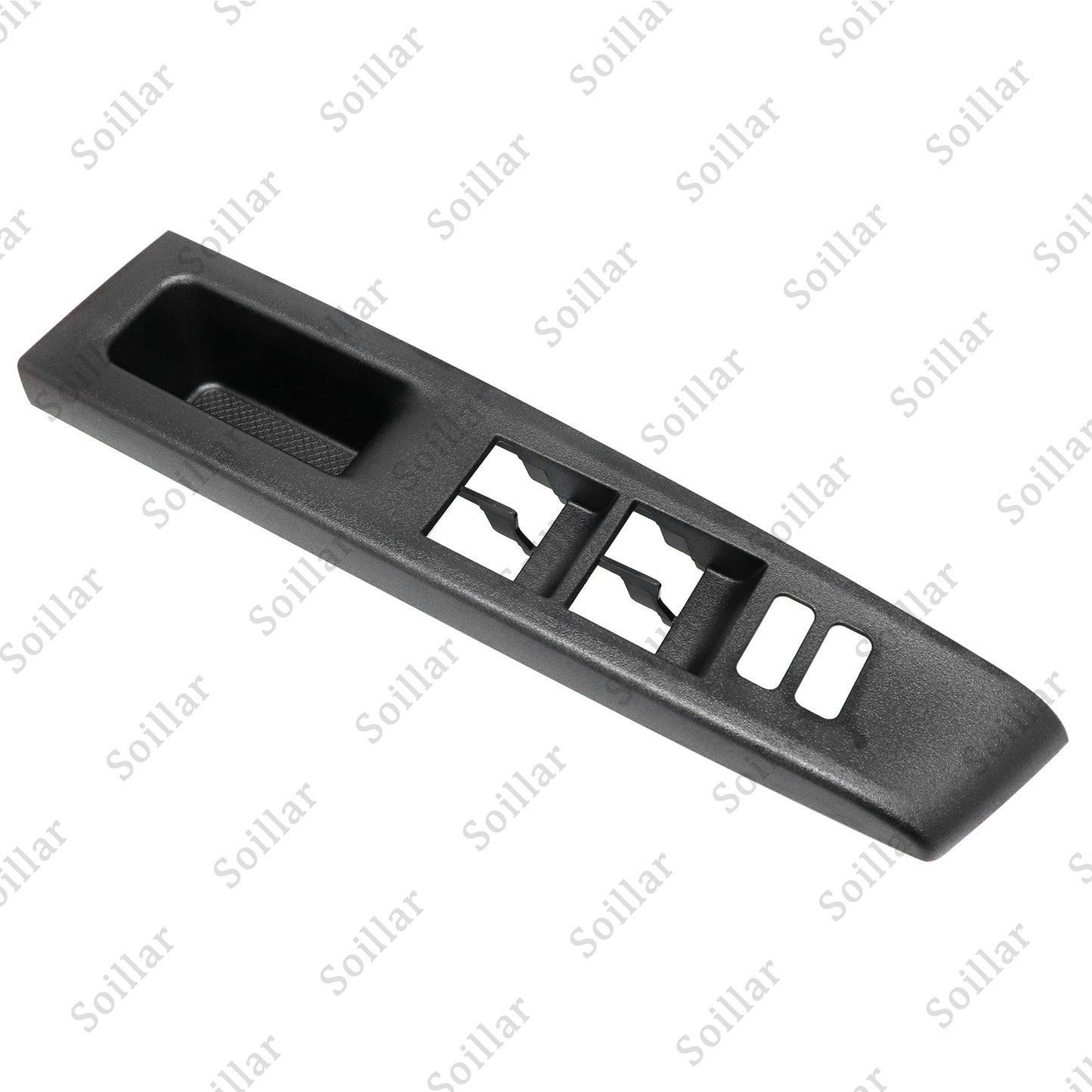 For Toyota Yaris 2012-2014 Driver Front Window Switch Panel Bezel 74232-52550-C0