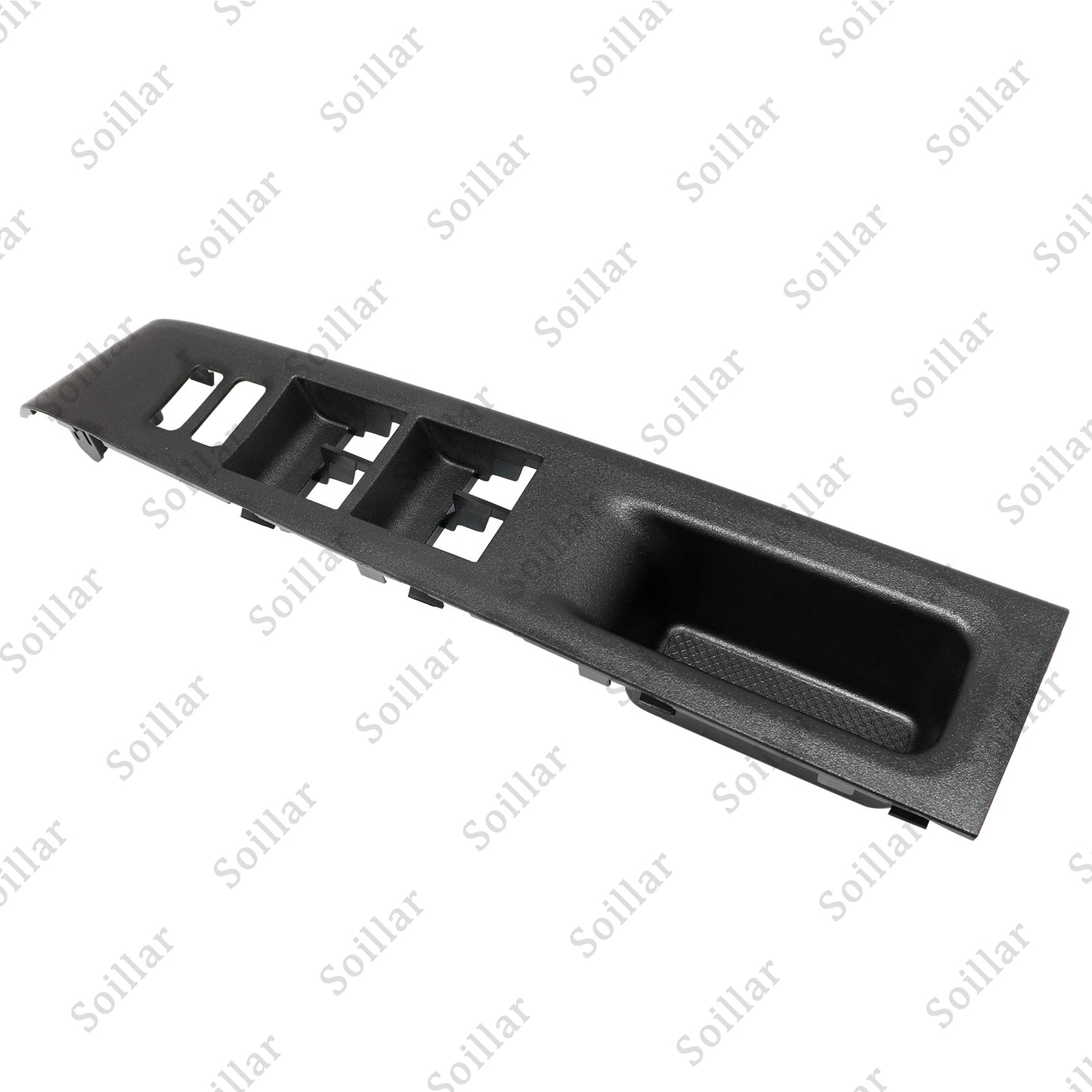 For Toyota Yaris 2012-2014 Driver Front Window Switch Panel Bezel 74232-52550-C0