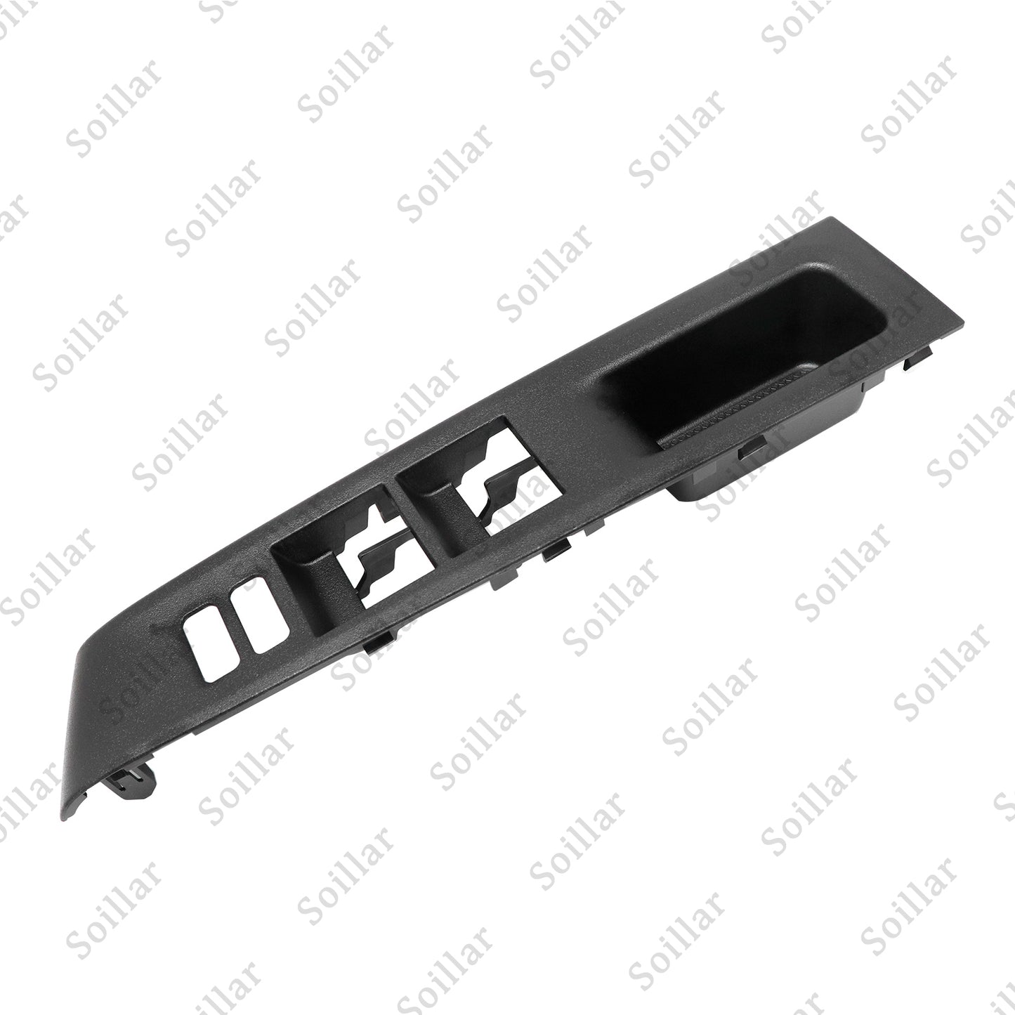 For Toyota Yaris 2012-2014 Driver Front Window Switch Panel Bezel 74232-52550-C0