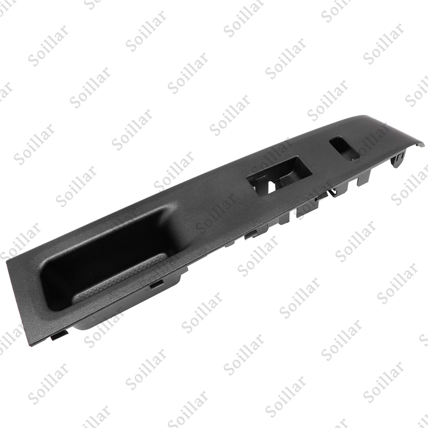 Switch Panel Bezel Right Front Window 2012-14 For Toyota Yaris Passenger Side