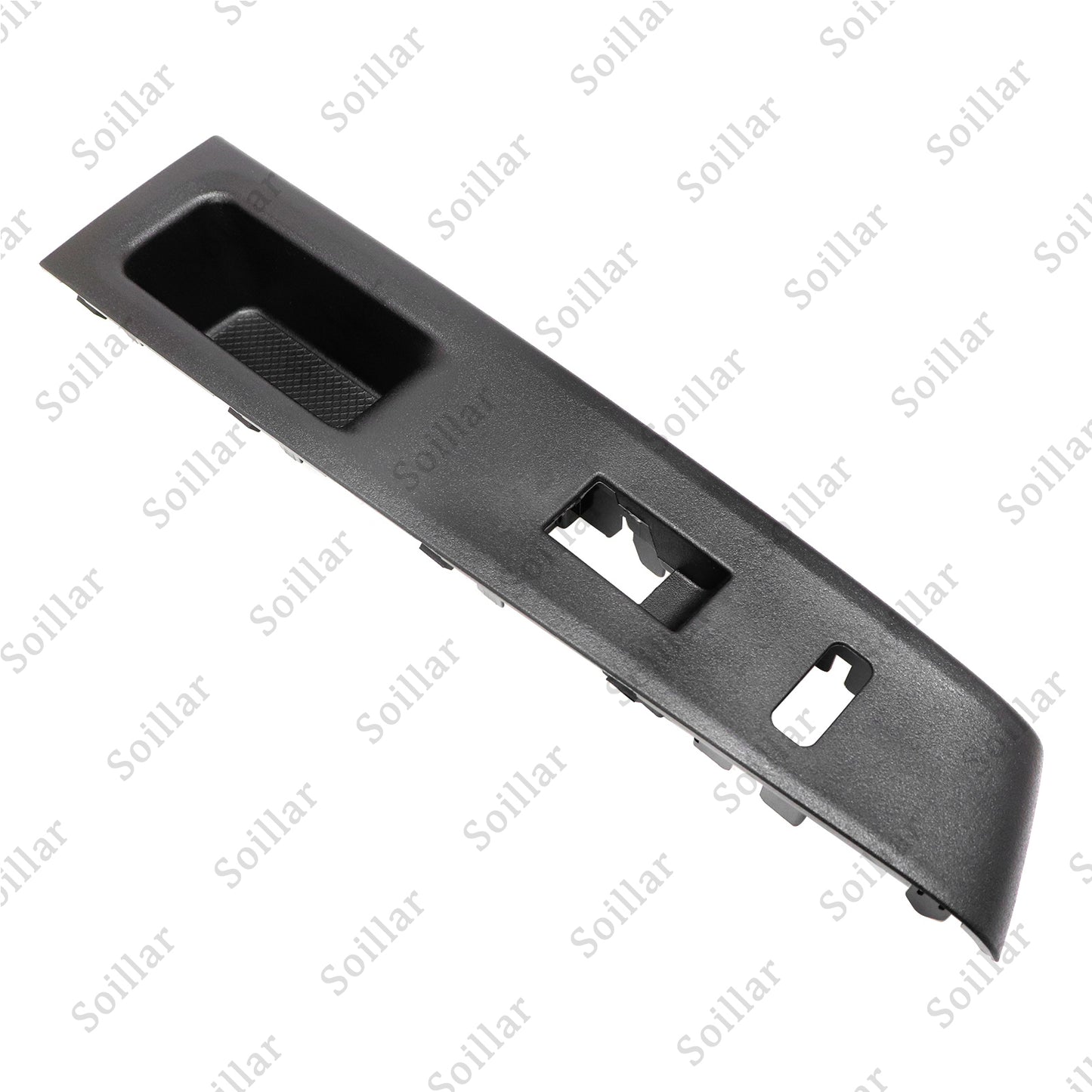 Switch Panel Bezel Right Front Window 2012-14 For Toyota Yaris Passenger Side