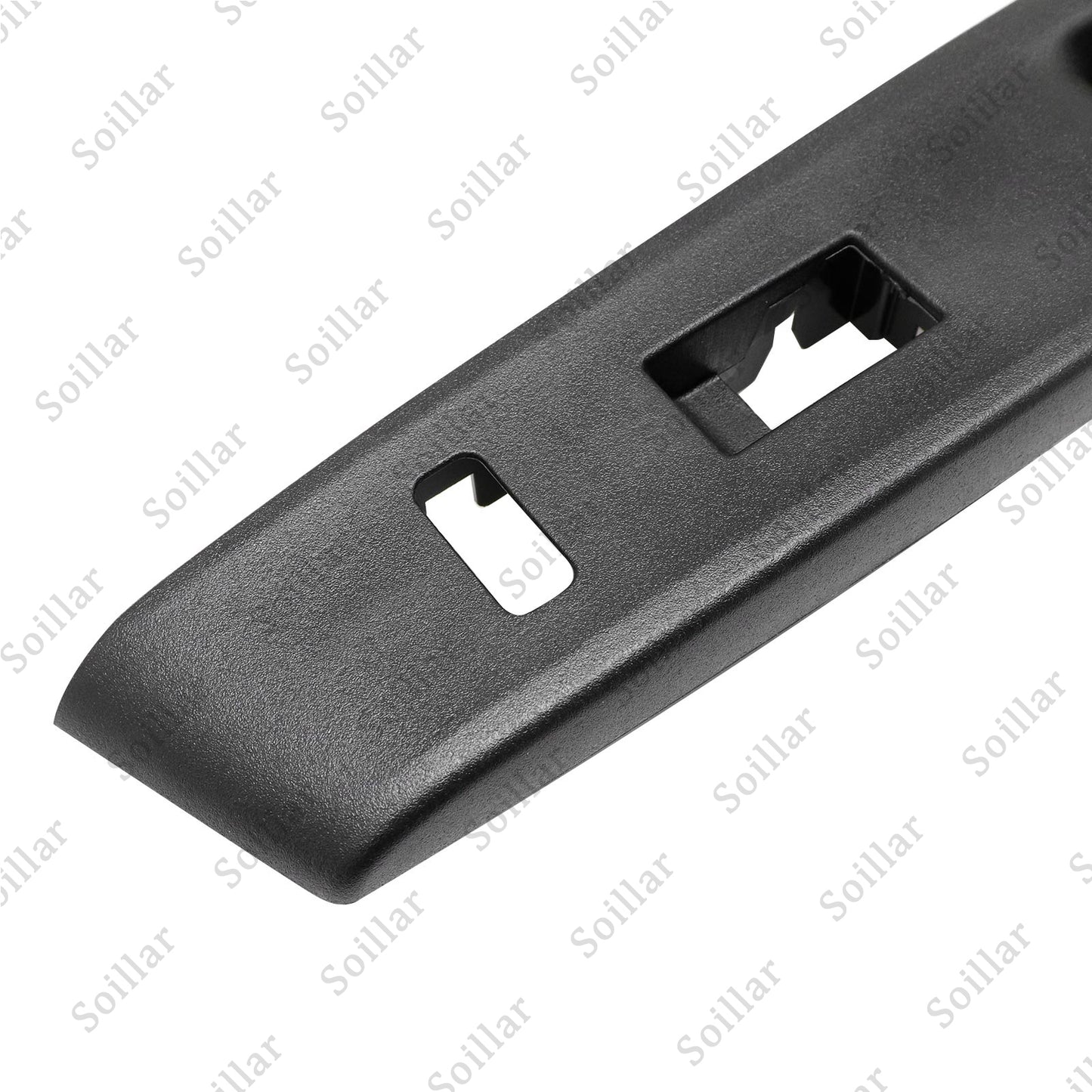 Switch Panel Bezel Right Front Window 2012-14 For Toyota Yaris Passenger Side
