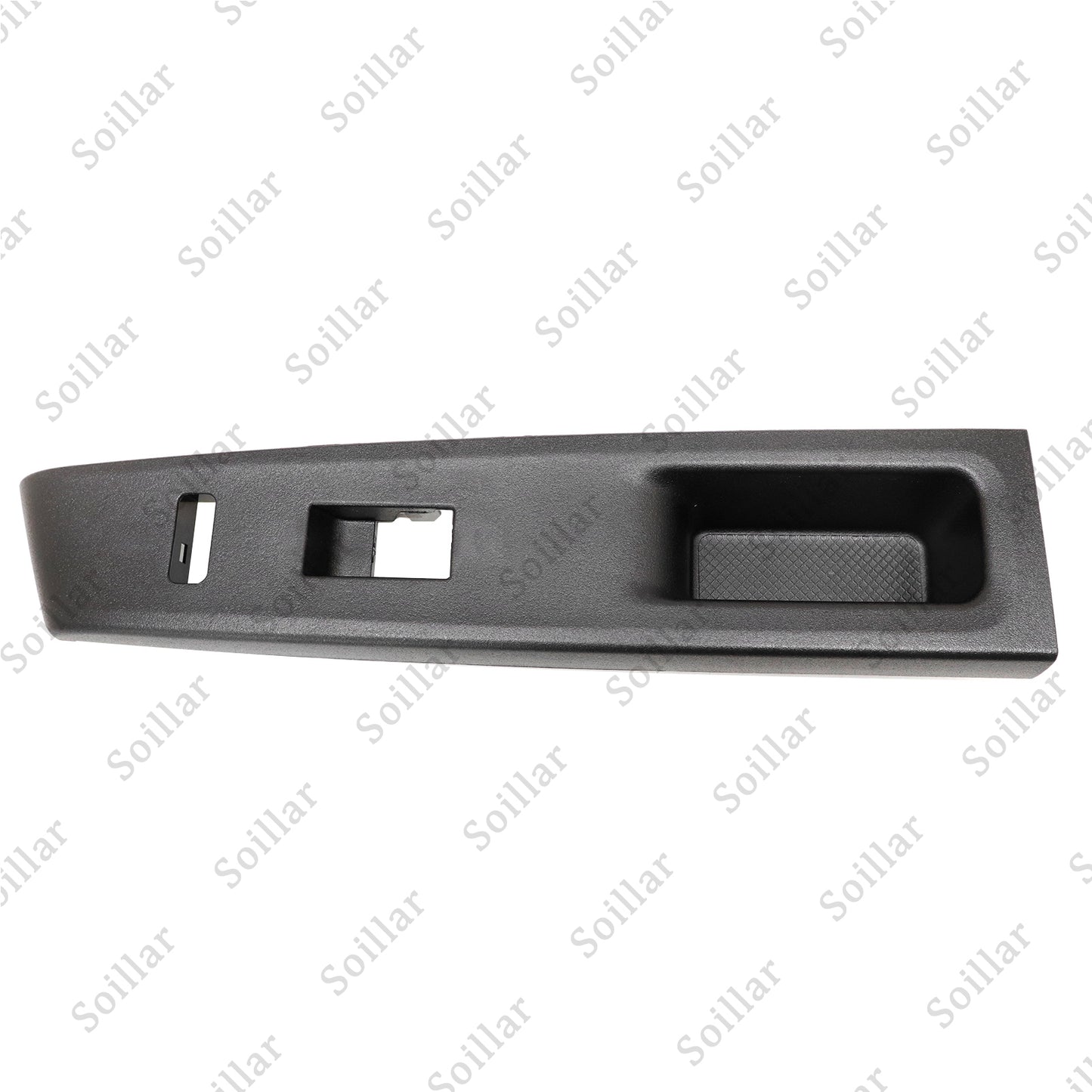 Switch Panel Bezel Right Front Window 2012-14 For Toyota Yaris Passenger Side