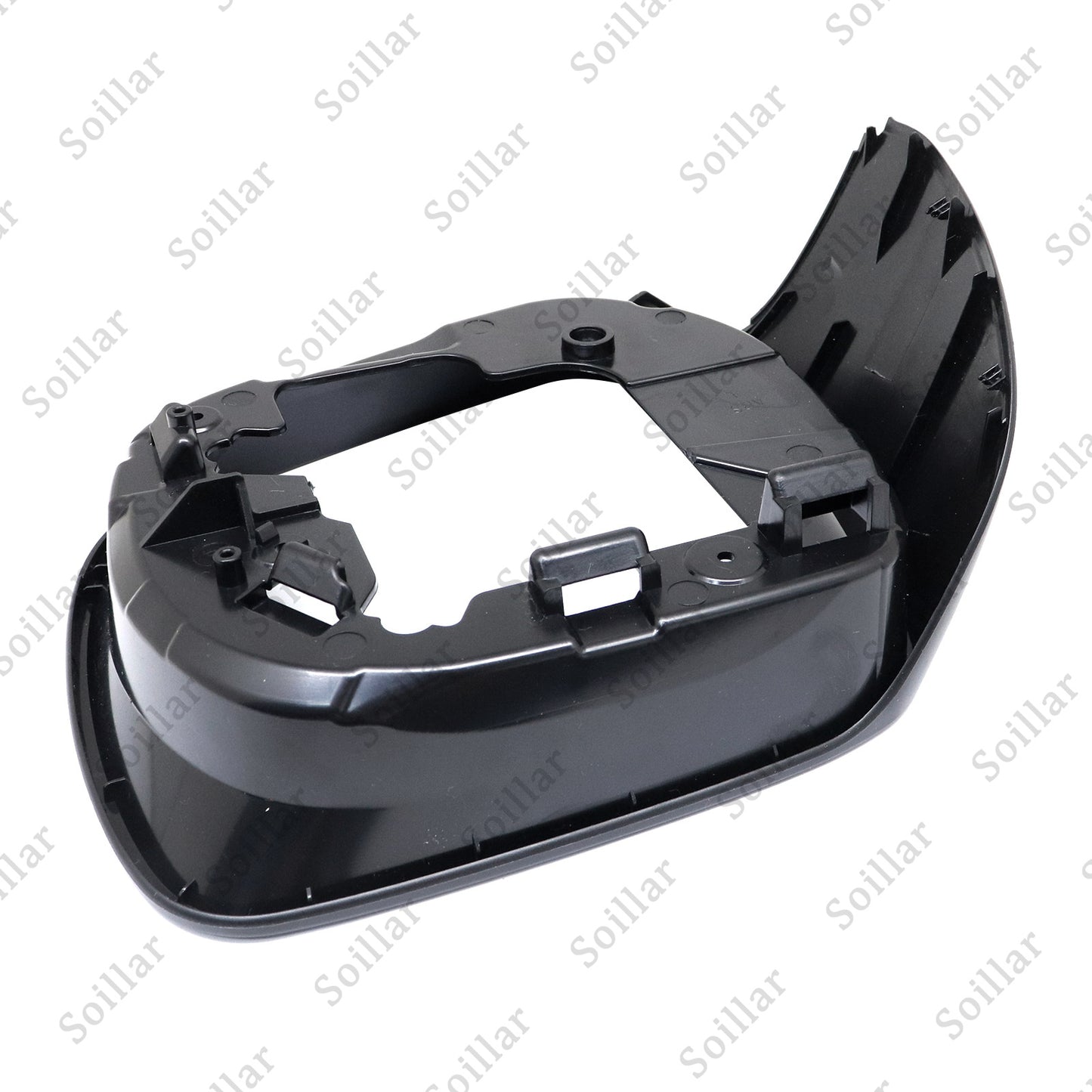 Left Side Rearview Door Mirror Cover Housing For Lexus GX460 2010 2011-2023 USA