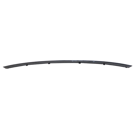 Rear Bumper Lower Molding Trim Mesh Fit 2017 2018 2019 Audi A4 S4 8W58078339B9