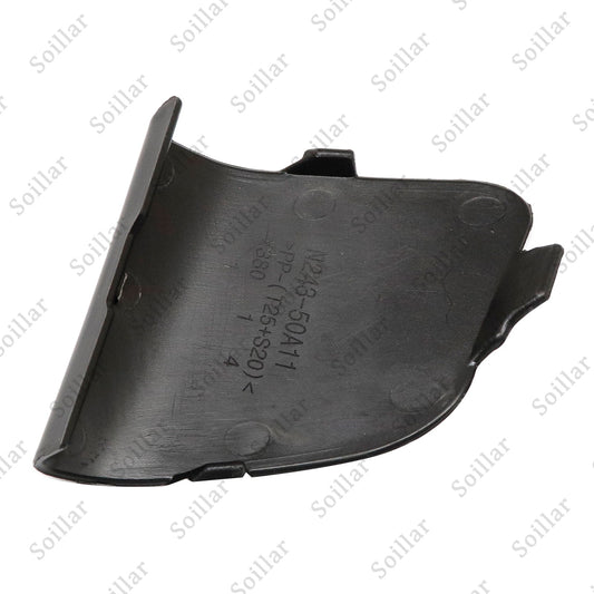 N243-50-A11-BB Front Bumper Tow Hook Cover Cap,For Mazda MX-5 Miata 2016-2021