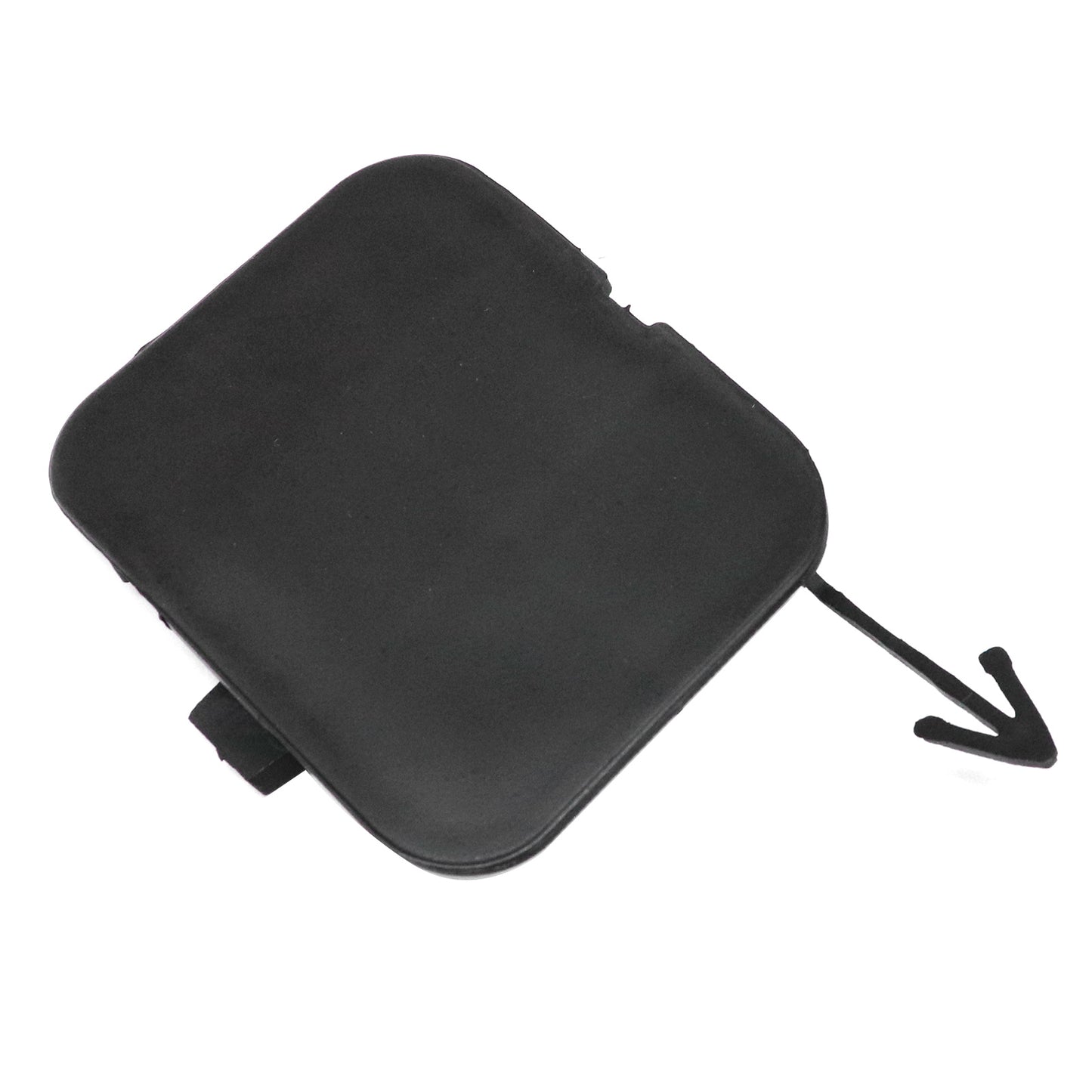 NEW For 2009-2014 Nissan Maxima Car Front Bumper Tow Hook Eye Cover Cap Plastic
