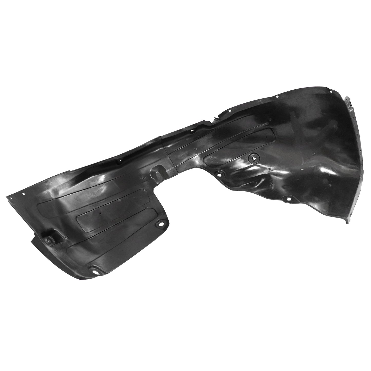 New Front Right Side Fender Liner Fits Hyundai Tucson 2019-2021 86812D3500 US