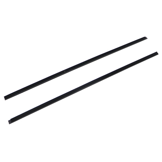 For 06-11 Honda Civic coupe (2Dr) Left Right Side Door Belt Molding