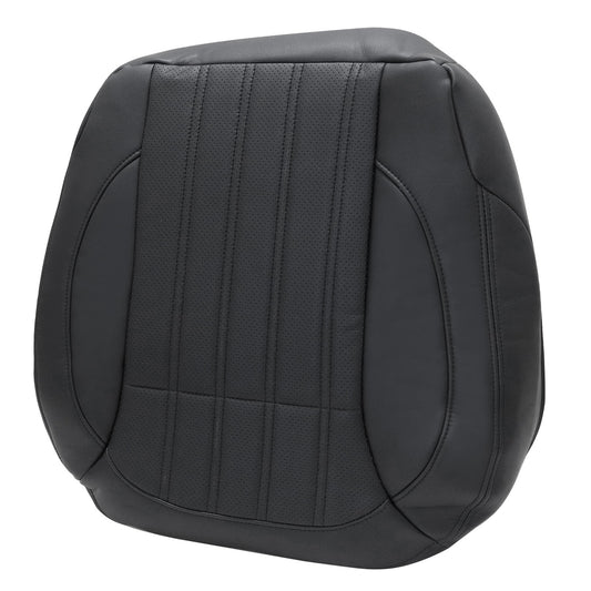 For 13-16 Mercedes Benz GL350 GL450 Driver Bottom Perforated Leather Seat Cover