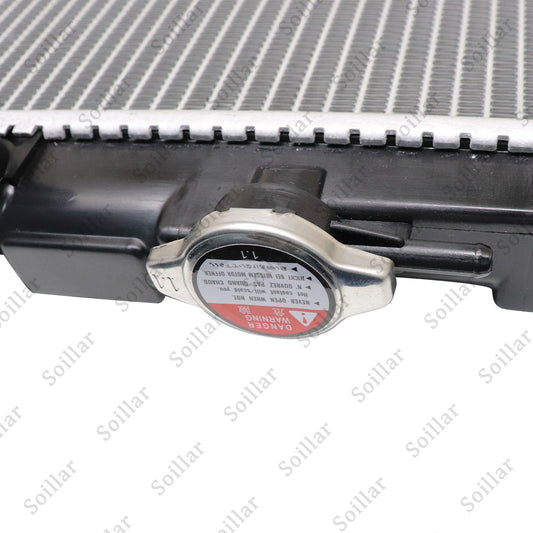 For Kubota RTV900 Series RTV900XTR RTV900XTS K7561-85210 Cooling Water Radiator