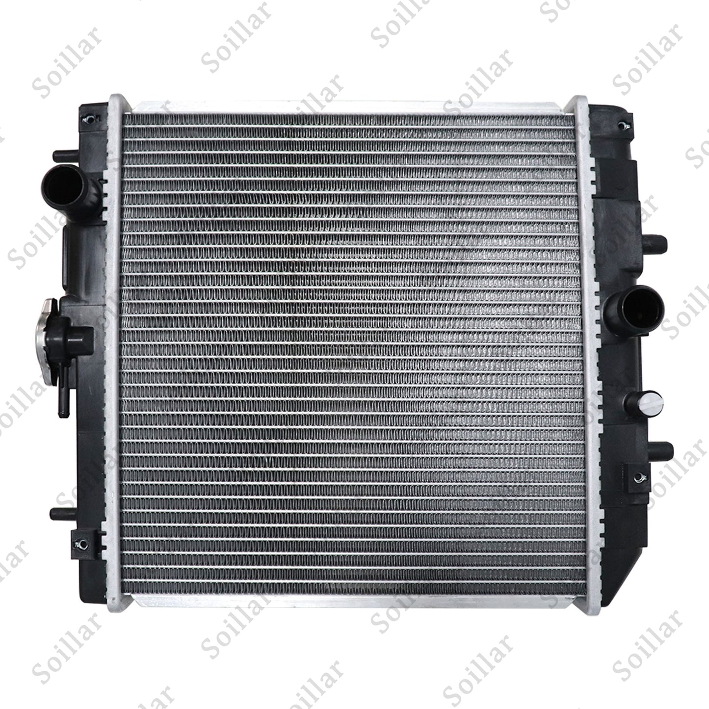 For Kubota RTV900 Series RTV900XTR RTV900XTS K7561-85210 Cooling Water Radiator