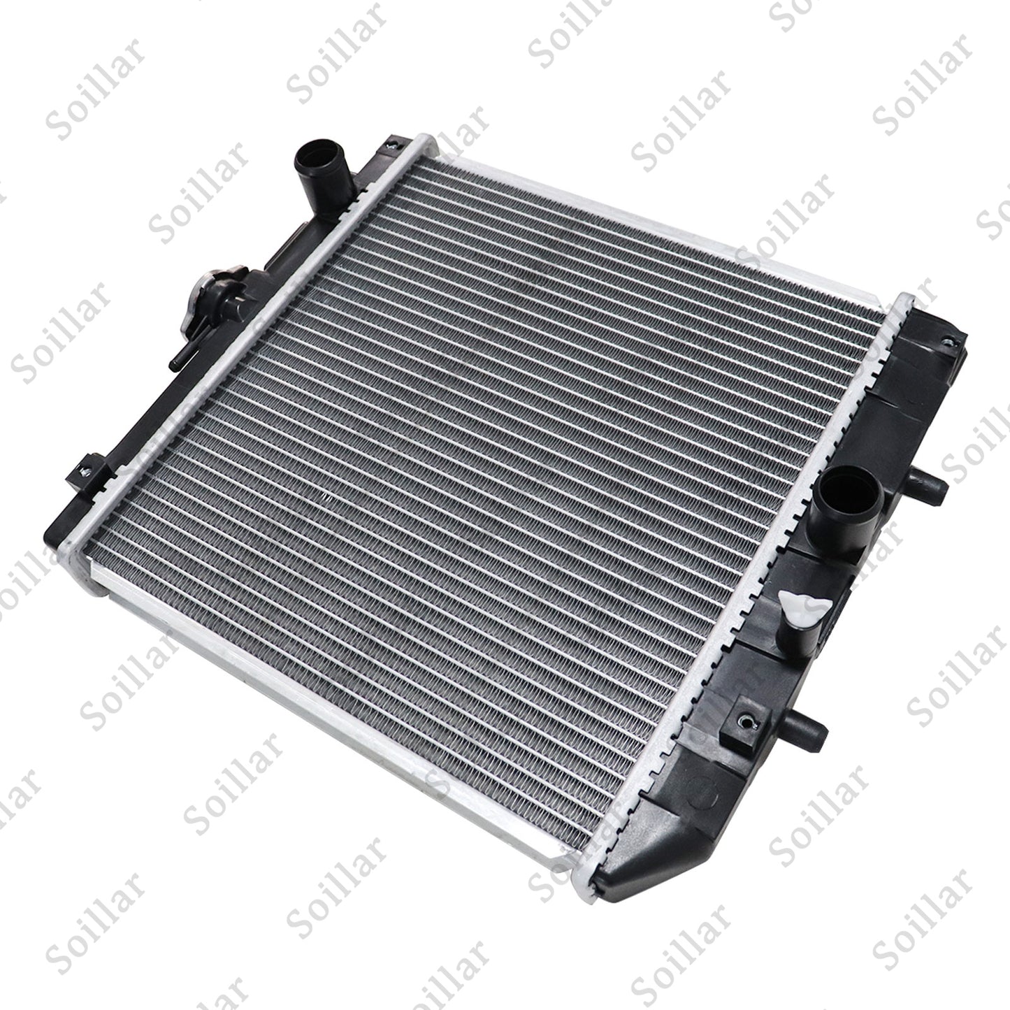 For Kubota RTV900 Series RTV900XTR RTV900XTS K7561-85210 Cooling Water Radiator