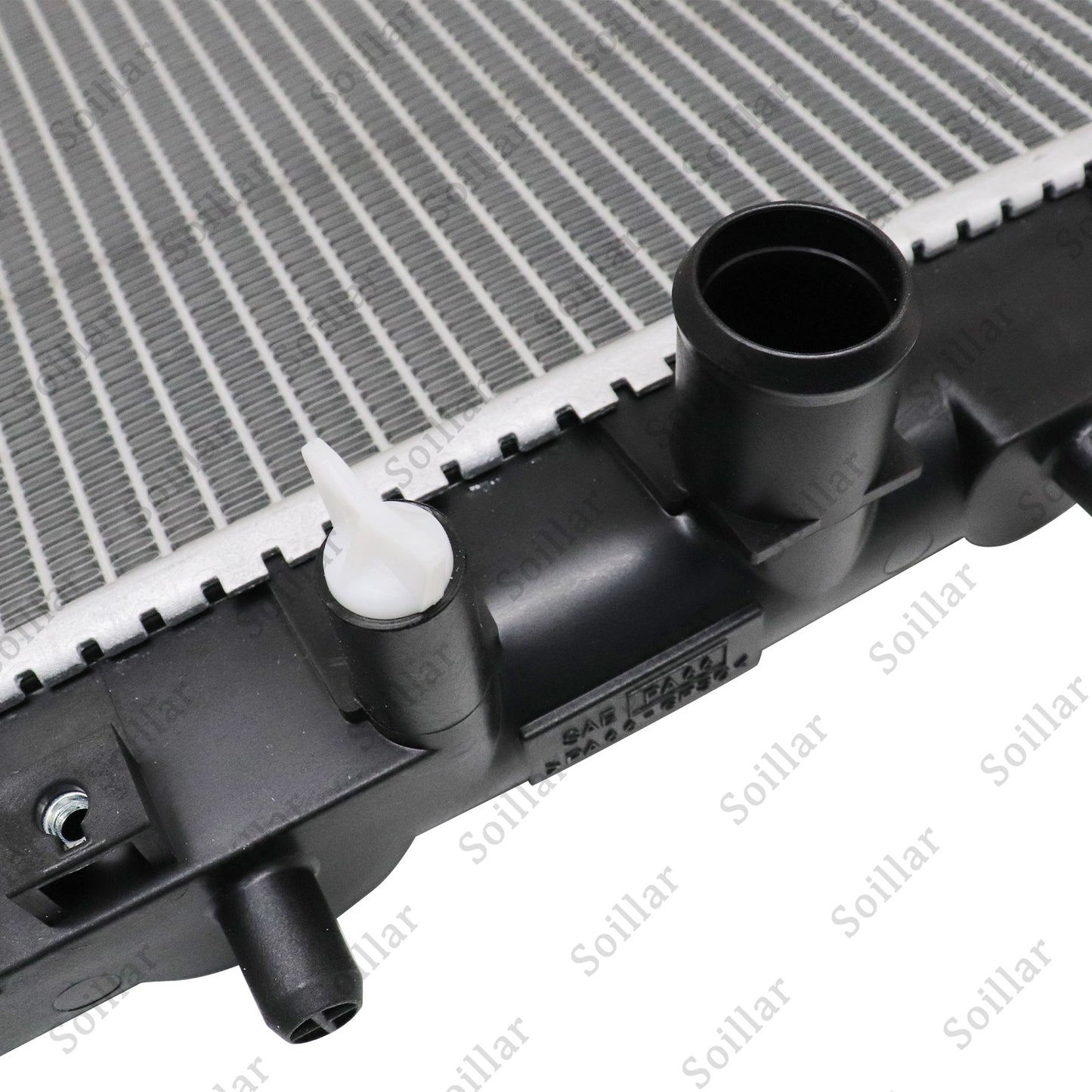 For Kubota RTV900 Series RTV900XTR RTV900XTS K7561-85210 Cooling Water Radiator