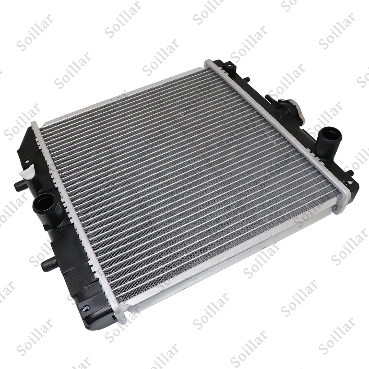 For Kubota RTV900 Series RTV900XTR RTV900XTS K7561-85210 Cooling Water Radiator