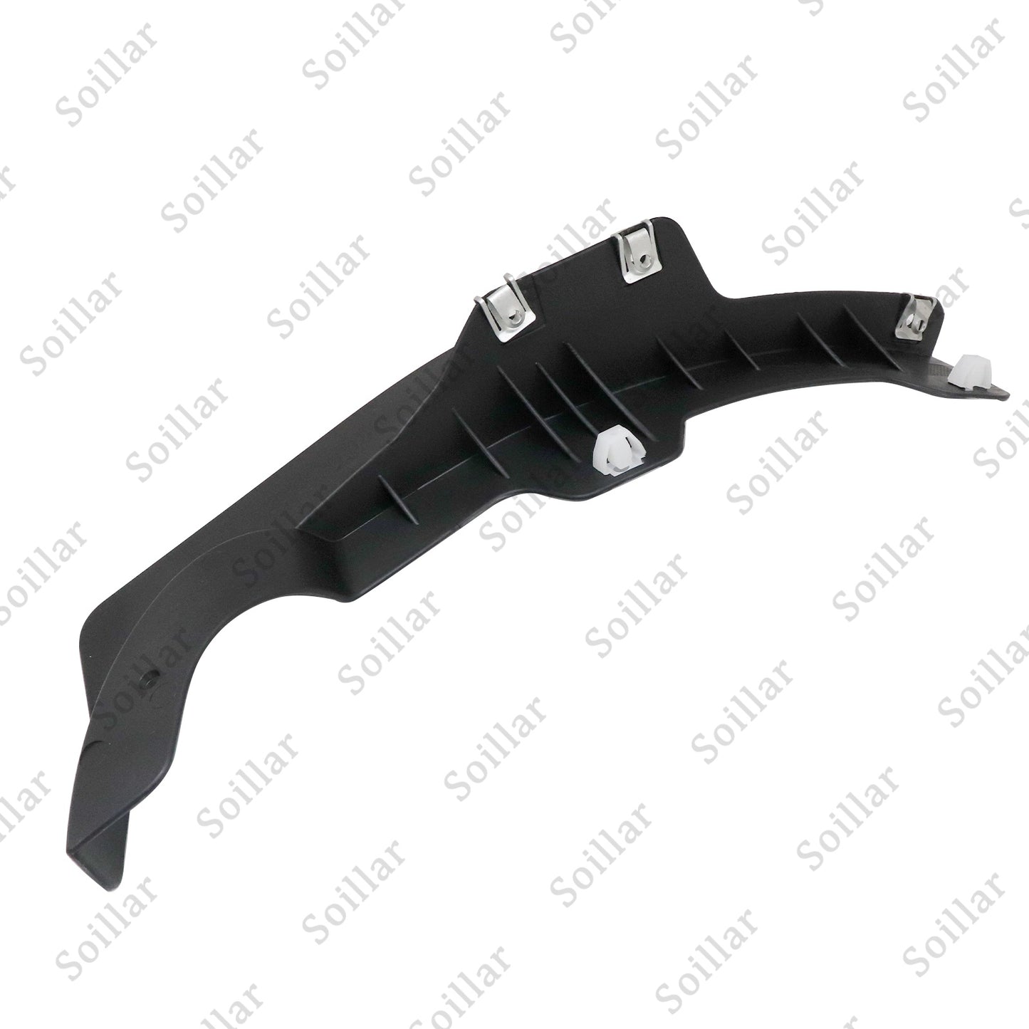 For 2009-2017 AUDI Q5 8R0853887 Front Fender Splash Shield Extension Left side