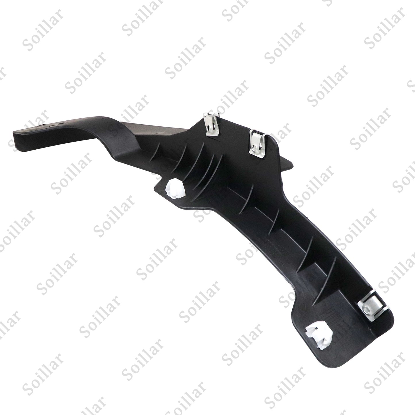For 2009-2017 AUDI Q5 8R0853887 Front Fender Splash Shield Extension Left side