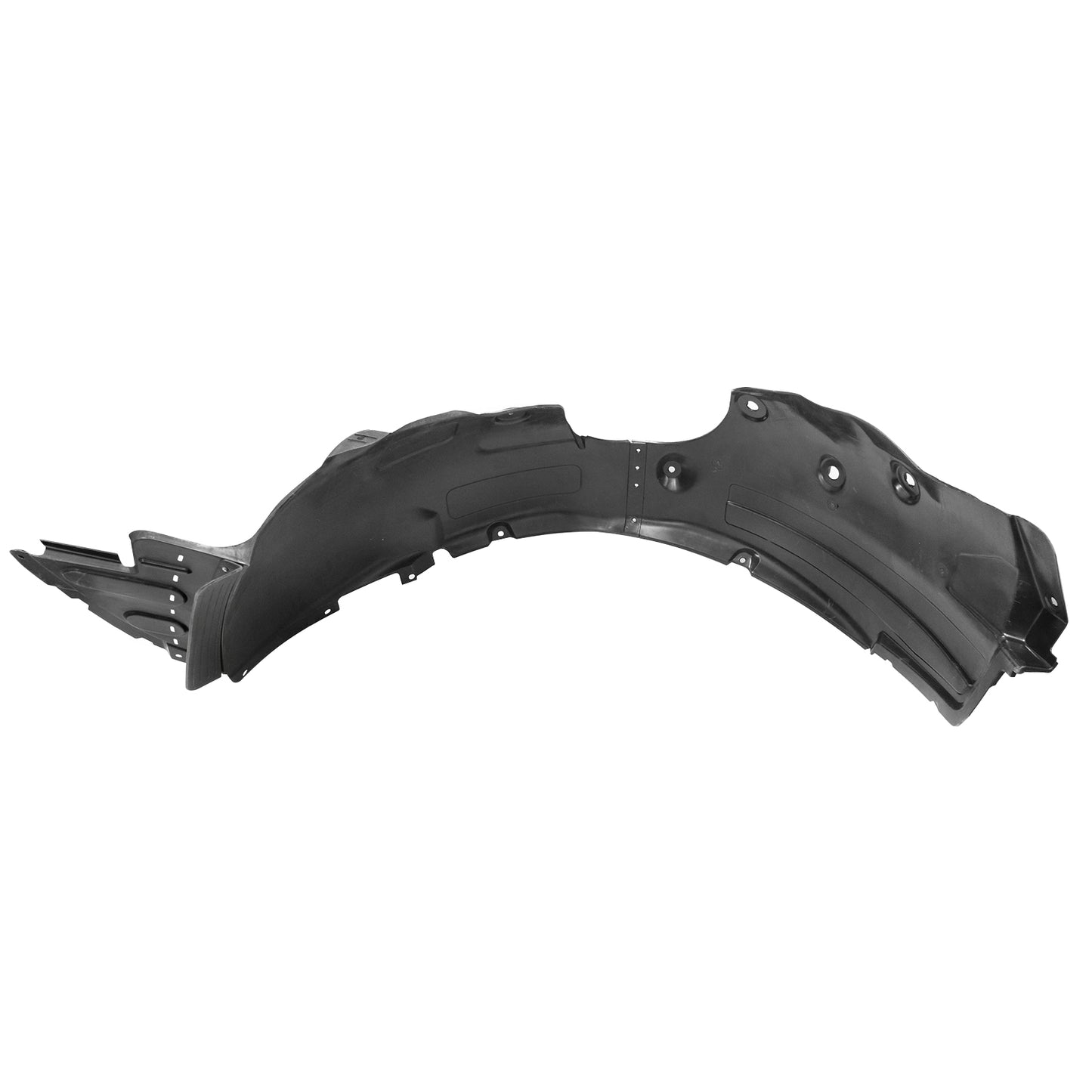 Front Passenger Fender Liner For Hyundai Santa Fe Sport 2017-18 868124Z500