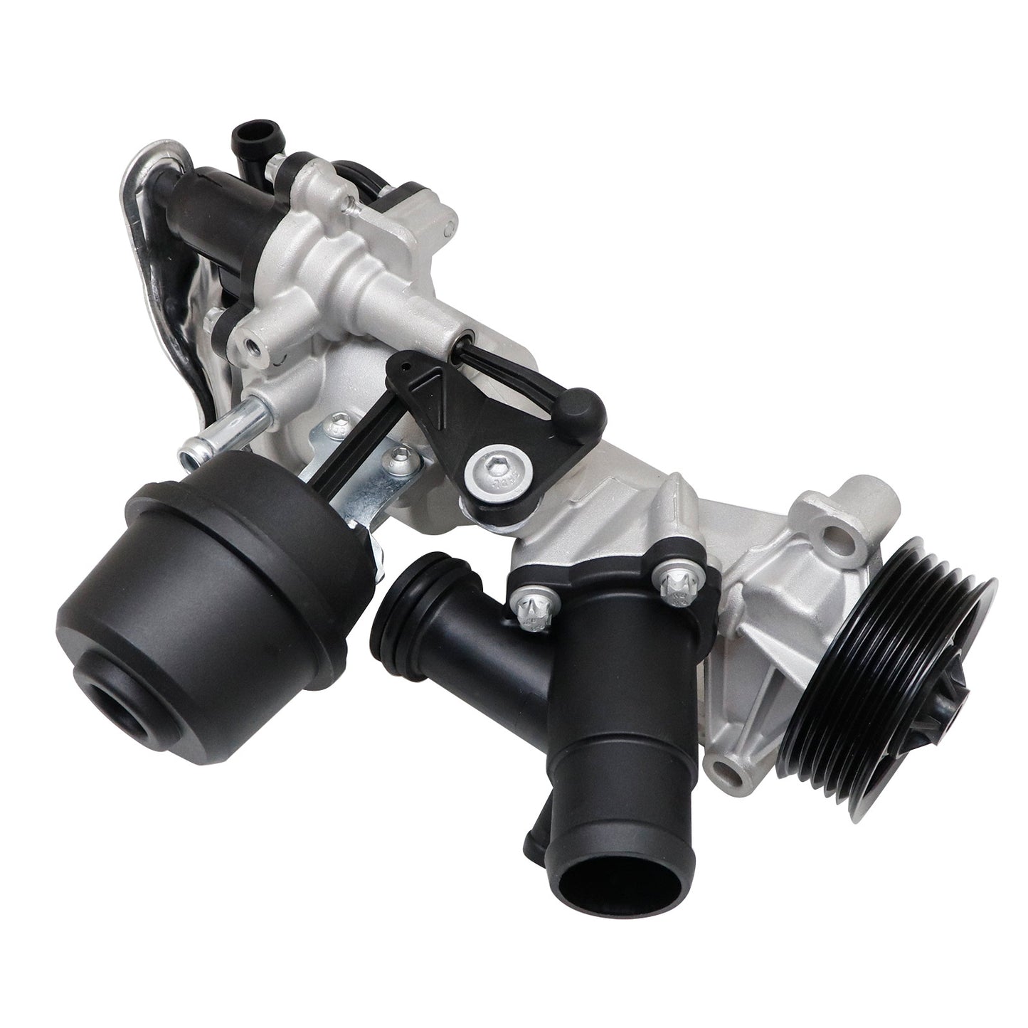 Fit Mercedes-Benz CLA250 2014-2018 GLA250 2015-2018 1* Water Pump 2702000801 US