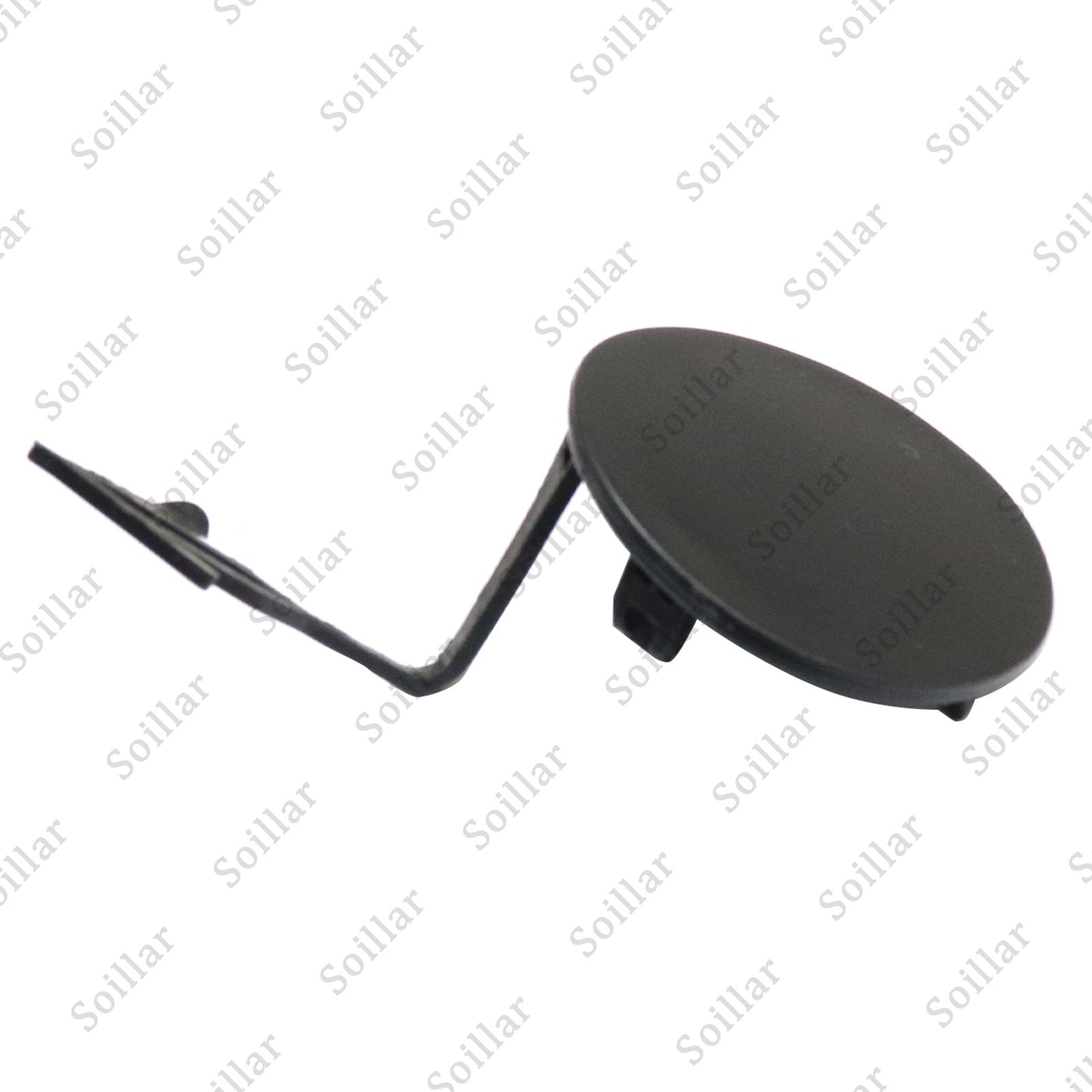 Front Bumper Tow Hook Cap Cover For 2019 2020 2021 Kia Forte 2.0L 1.6L