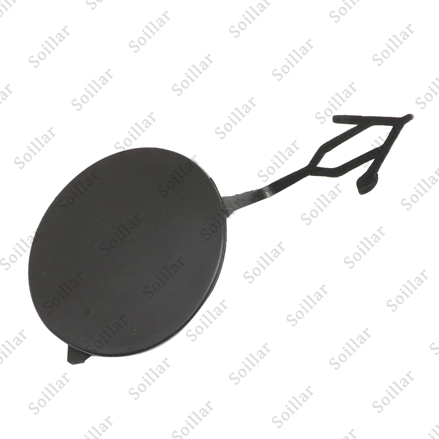 Front Bumper Tow Hook Cap Cover For 2019 2020 2021 Kia Forte 2.0L 1.6L