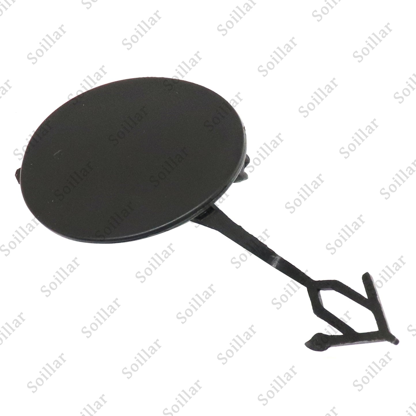 Front Bumper Tow Hook Cap Cover For 2019 2020 2021 Kia Forte 2.0L 1.6L