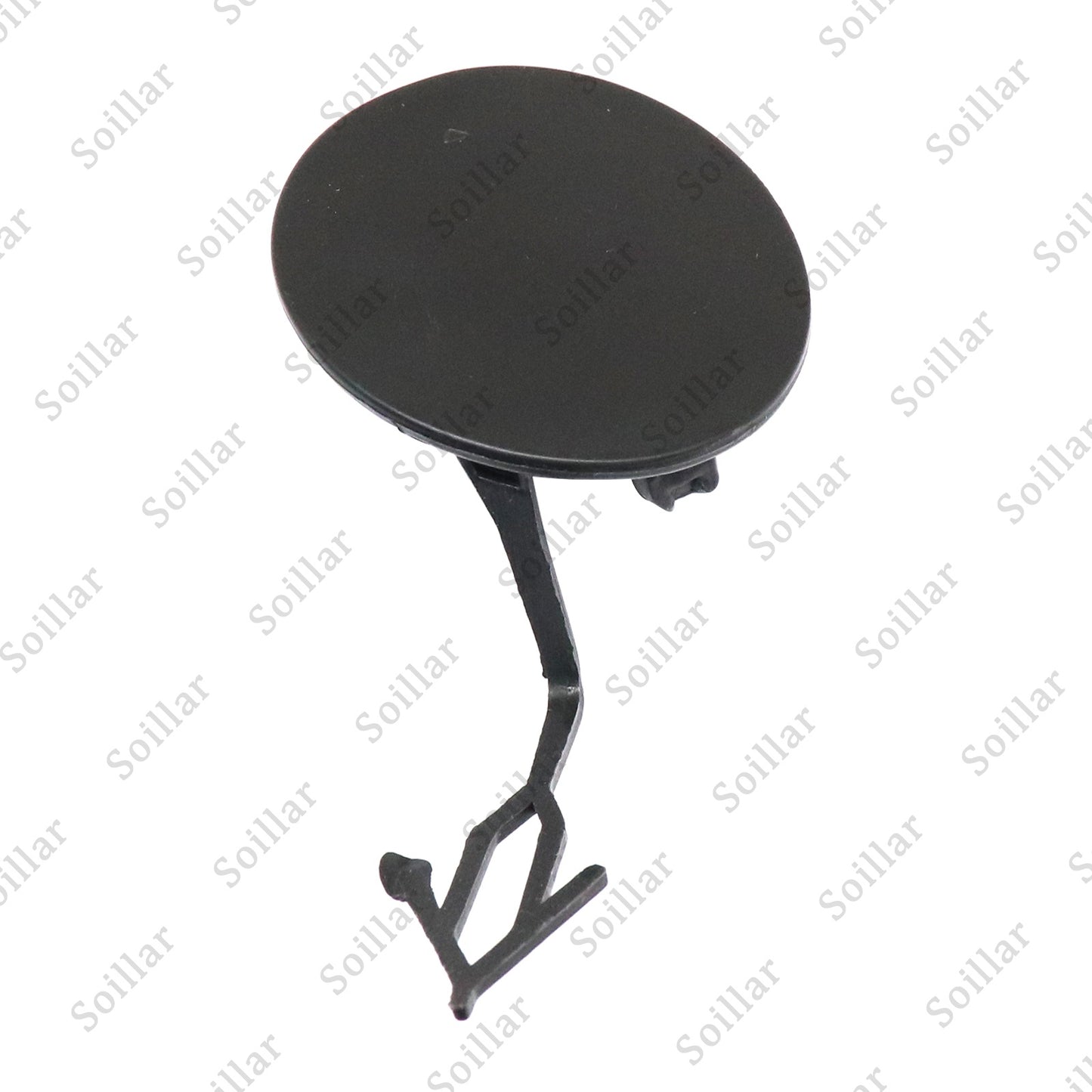 Front Bumper Tow Hook Cap Cover For 2019 2020 2021 Kia Forte 2.0L 1.6L