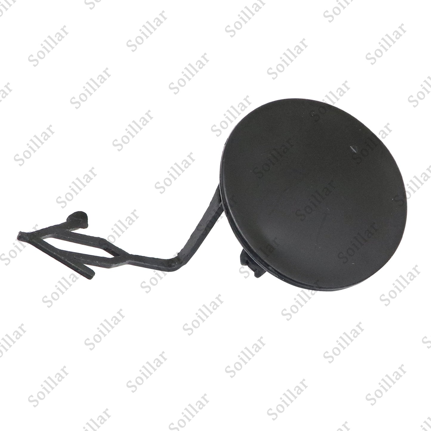 Front Bumper Tow Hook Cap Cover For 2019 2020 2021 Kia Forte 2.0L 1.6L