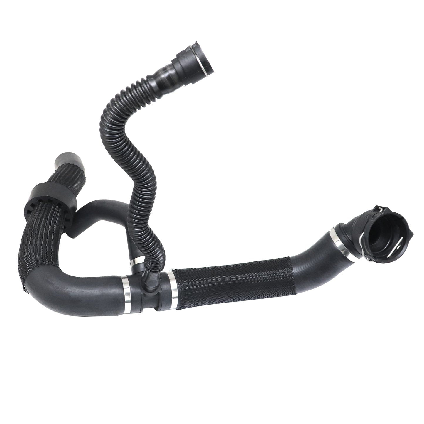 1x 68249896AC Radiator Outlet Hose For 2017 2018-2022 Jeep Compass