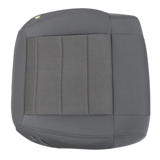 2008 2009 2010 For Jeep Wrangler Sahara Rubicon Driver Bottom Cloth Cover Gray