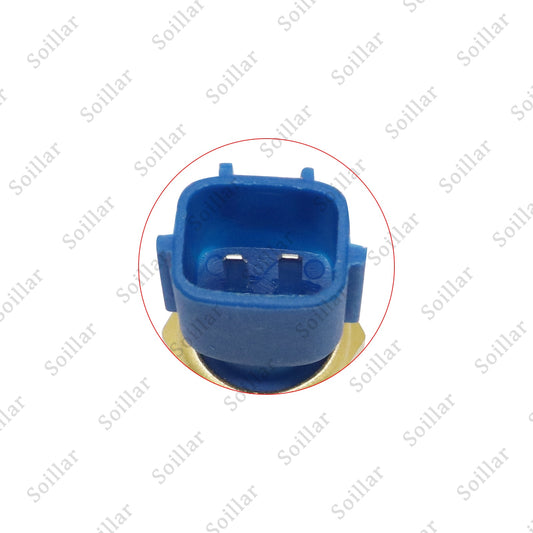 Fits Nissan Pathfinder Rogue Sentra Titan Engine Coolant Temperature Sensor