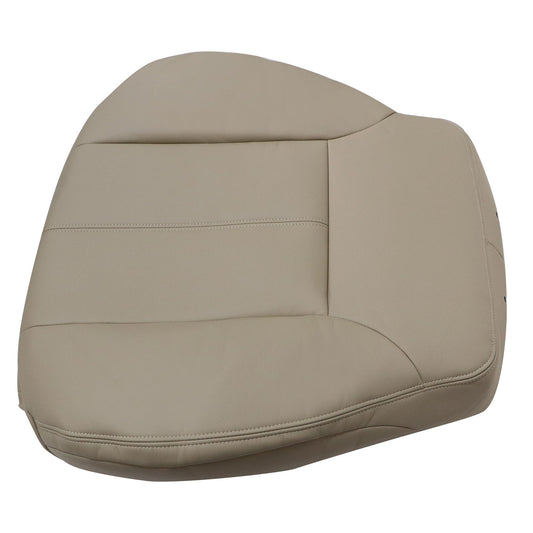 2007-2012 For Mercedes Benz GL350 GL450 GL500 GL550 Driver Back Seat Cover Tan