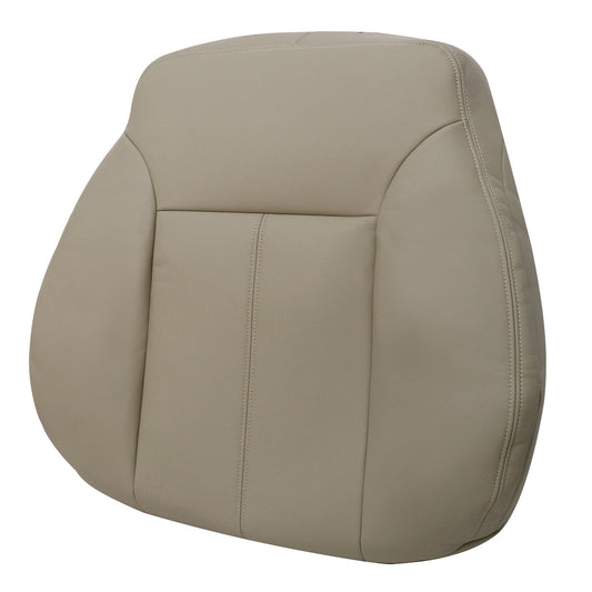 2007-2012 For Mercedes Benz GL350 GL450 GL500 GL550 Driver Back Seat Cover Tan