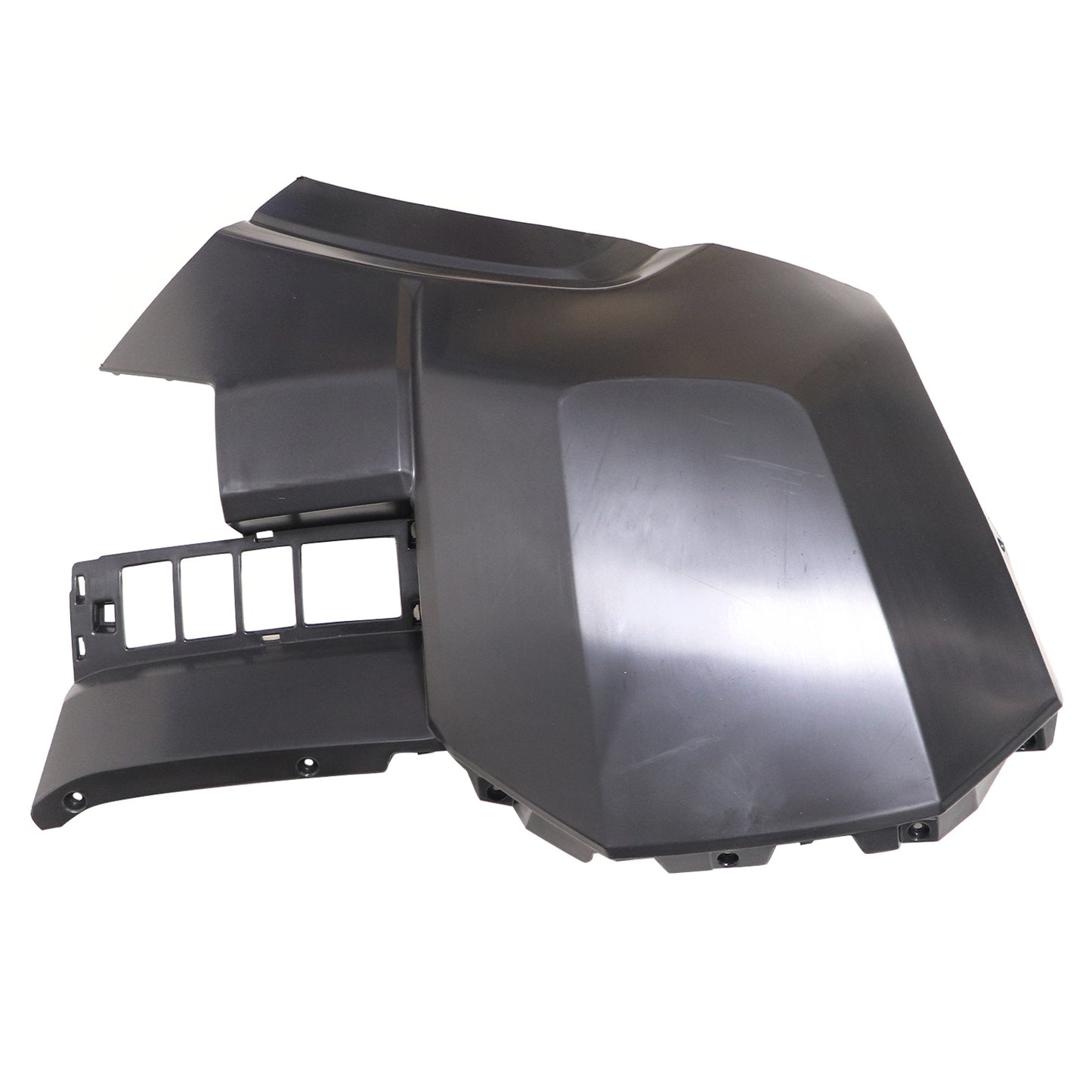 For 2022-24 Toyota Tundra Front Left Side Bumper End Panel Cover W/ Sensor Hole