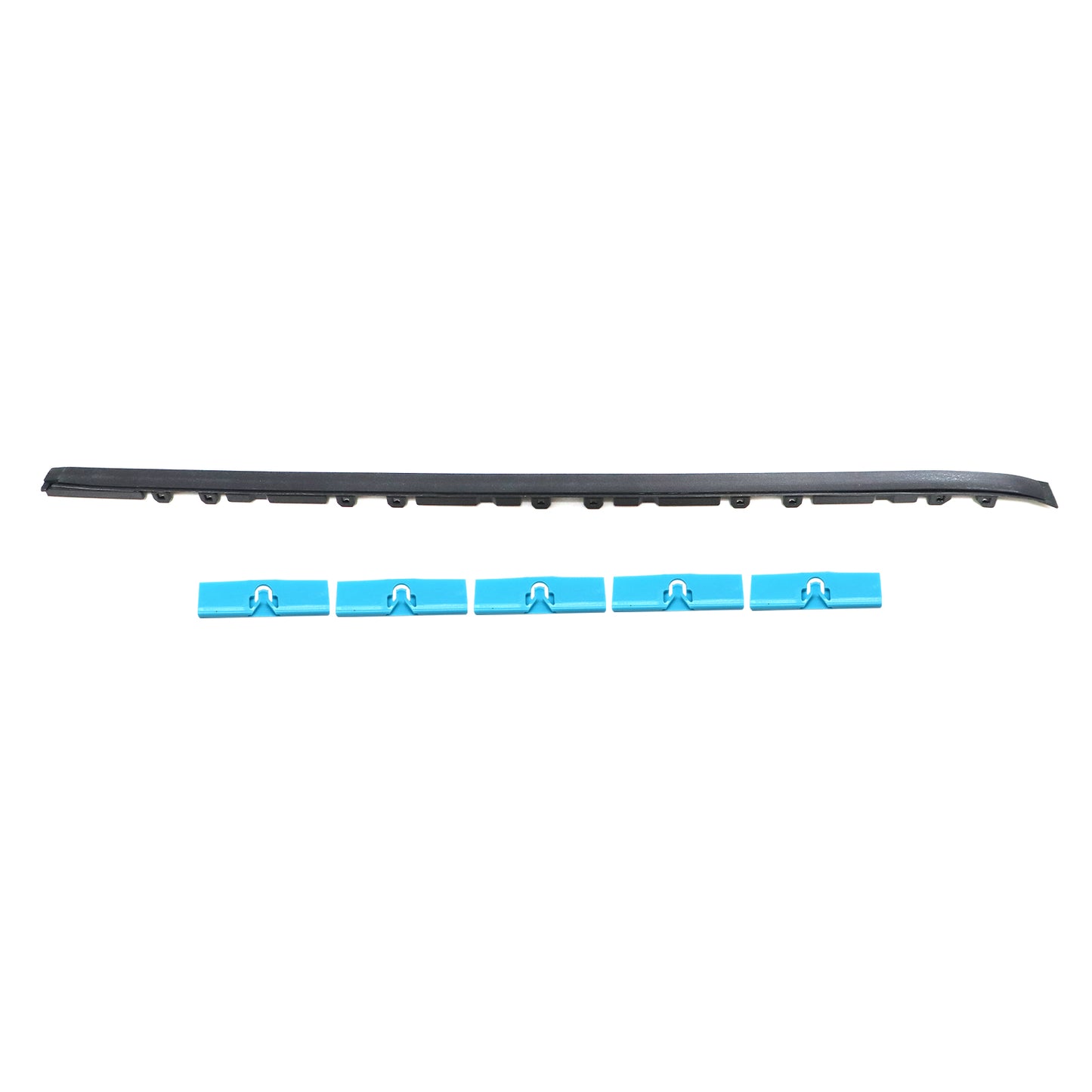 For Lexus GX460 (2010-2023) Front Left Driver Side Windshield Moulding Kit