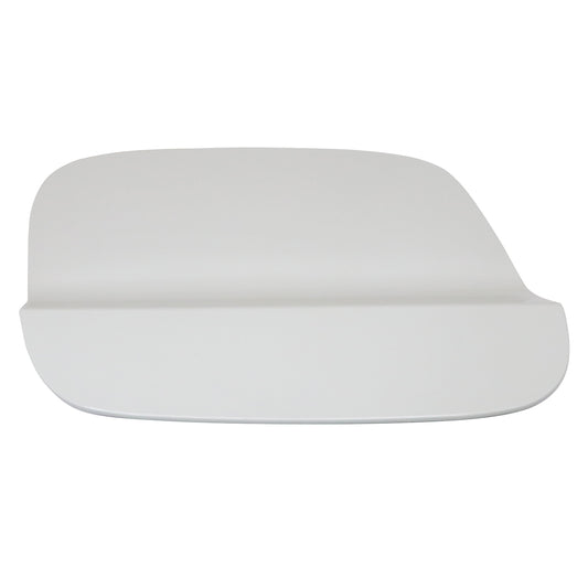 White Car Fuel Door Gas Filler Lid Cover Cap Fits Volkswagen Tiguan 19-2023 New