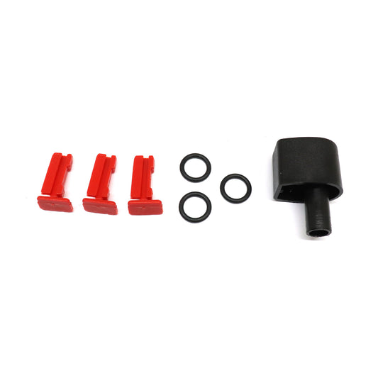 TRANSMISSION DIPSTICK fits Mercedes Benz Automatic Fluid 1405891521 + Pin & Seal
