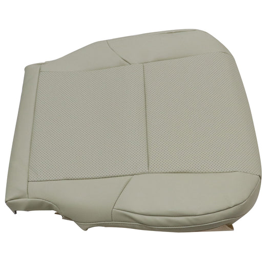 2010 2011 2012 2013 2014 2015 2016 2017 For Lexus GX460 Driver Bottom Seat Cover