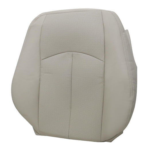 NEW Passenger Top Seat Cover Tan Fits 2003-2009 Mercedes-Benz E280 E300 E320 US