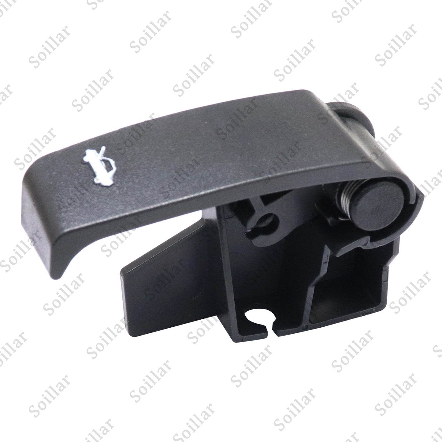 Interior Hood Latch Release Pull Handle New For Chevy GMC Pickup Truck 15741109