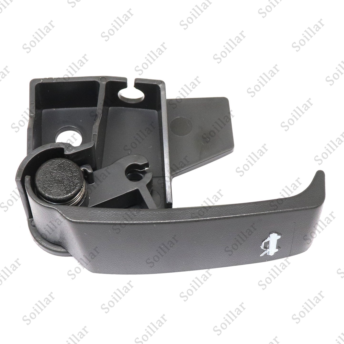 Interior Hood Latch Release Pull Handle New For Chevy GMC Pickup Truck 15741109