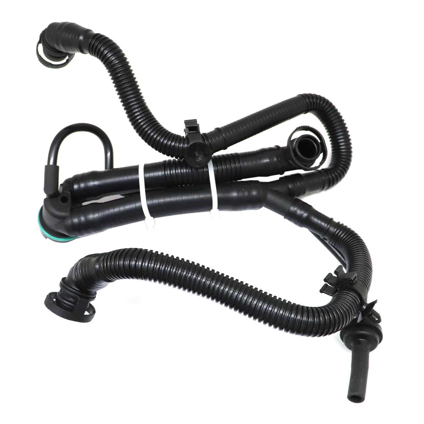 Crankcase Breather Vent Hose Assembly FIT AUDI A4 A6 Quattro 3.2 V6 06E103217M