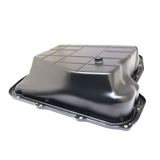 45RFE/545RFE/68RFE 4WD Deep Transmission Pan with Drain Plug Fit Ram JEEP