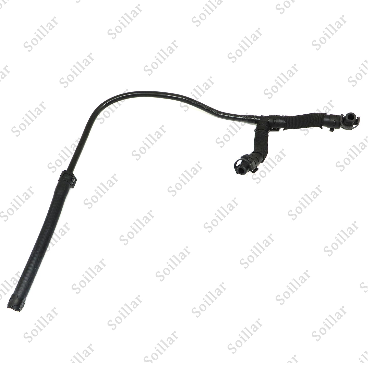 New Vent Hose-Eninge Pipe Wind Tube Fits Jaguar XJ X351 XJR 2010-2019 C2D6362