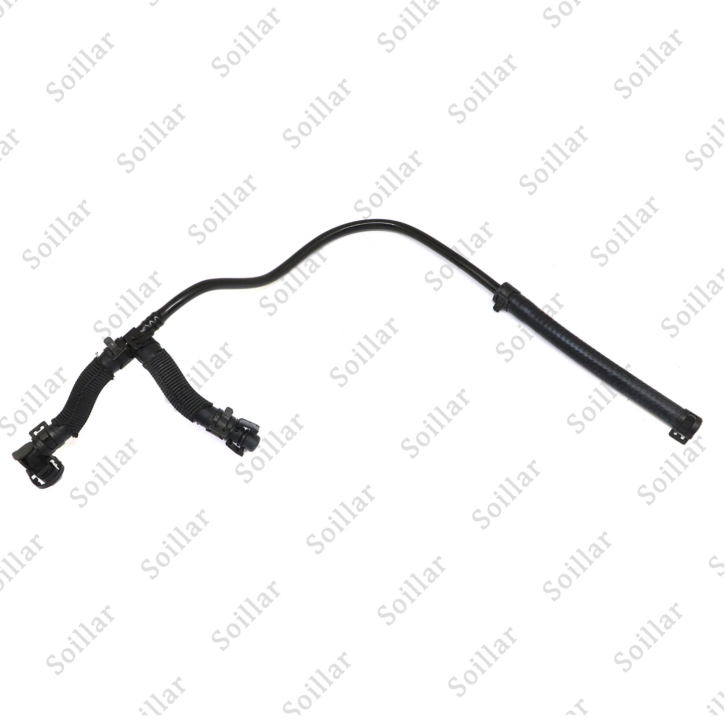 New Vent Hose-Eninge Pipe Wind Tube Fits Jaguar XJ X351 XJR 2010-2019 C2D6362