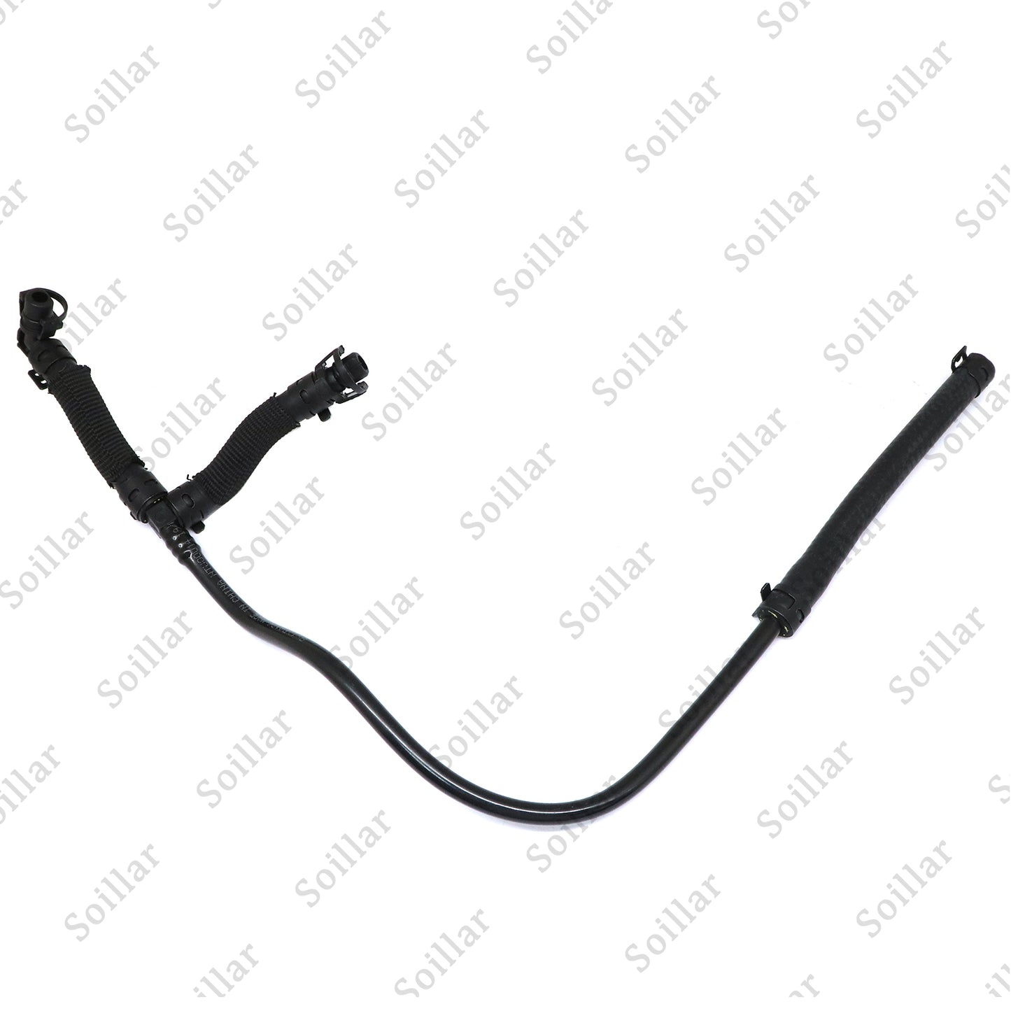 New Vent Hose-Eninge Pipe Wind Tube Fits Jaguar XJ X351 XJR 2010-2019 C2D6362